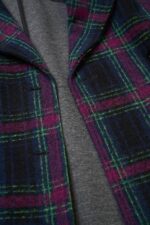 ABRIGO DE CUADROS - Imagen 4