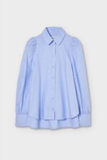 CAMISA ROMÁNTICA OXFORD