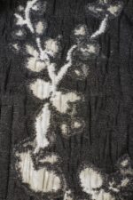 CHAQUETA JACQUARD ESTILO KIMONO - Imagen 2