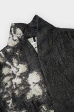 CHAQUETA JACQUARD ESTILO KIMONO - Imagen 3