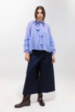 PANTALÓN ANCHO - Imagen 4